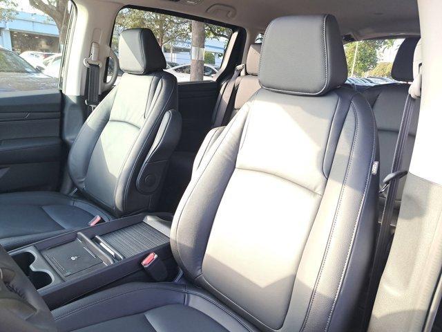 new 2026 Honda Odyssey car