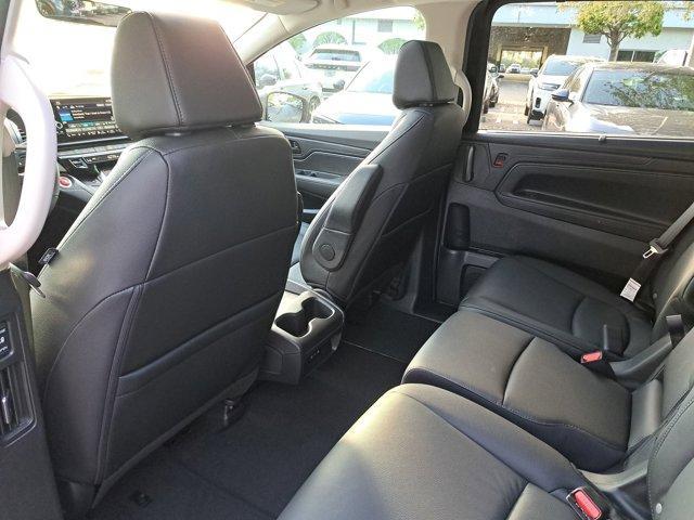 new 2026 Honda Odyssey car