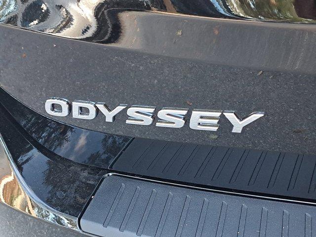 new 2026 Honda Odyssey car