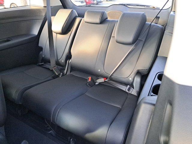 new 2026 Honda Odyssey car