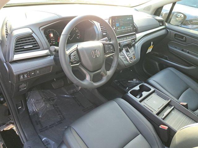 new 2026 Honda Odyssey car