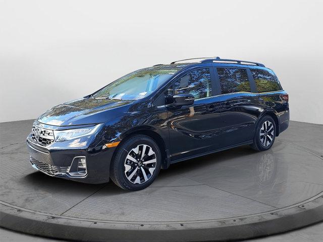 new 2026 Honda Odyssey car