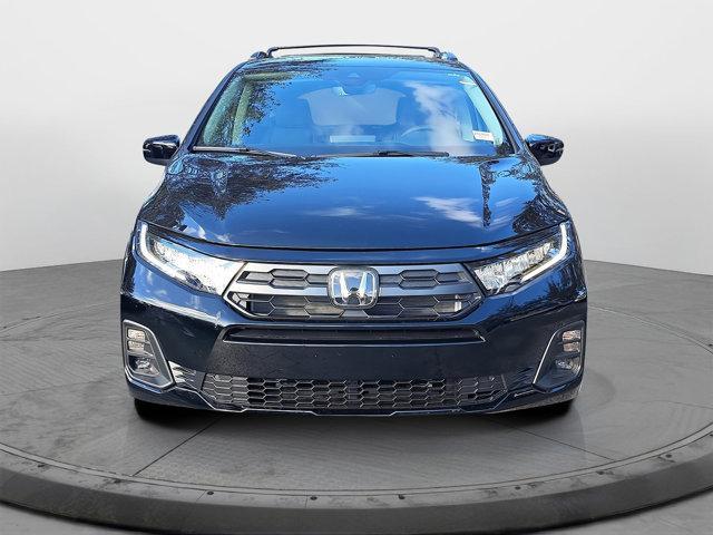 new 2026 Honda Odyssey car