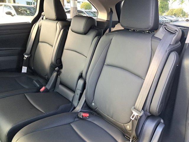 new 2026 Honda Odyssey car