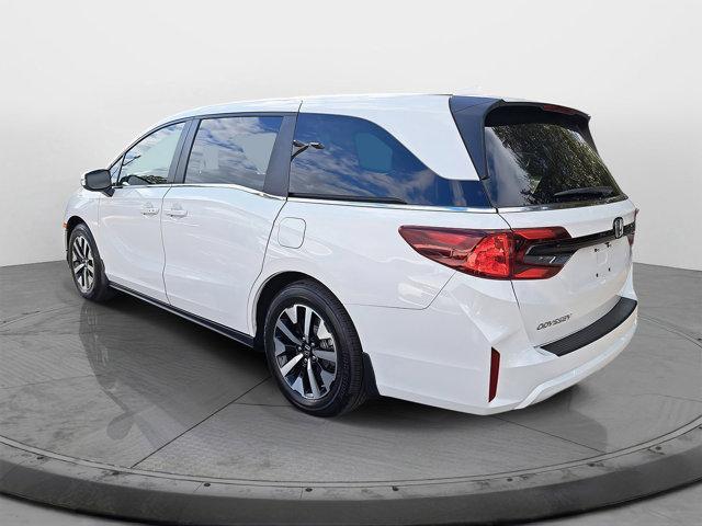 new 2026 Honda Odyssey car