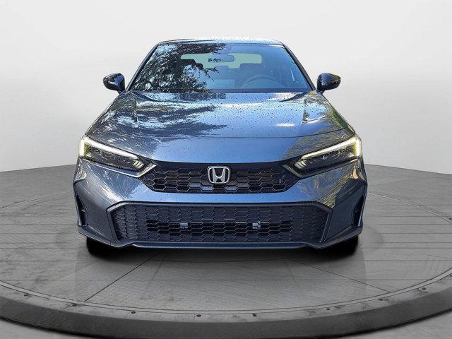 new 2026 Honda Civic car, priced at $27,890