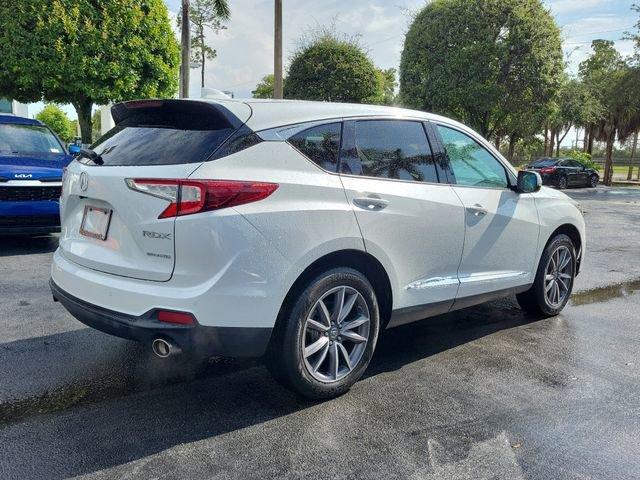 used 2020 Acura RDX car, priced at $24,387