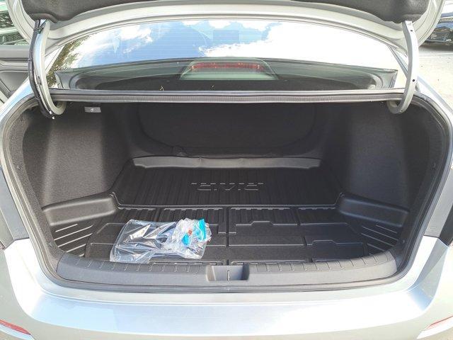 new 2026 Honda Civic car, priced at $25,790