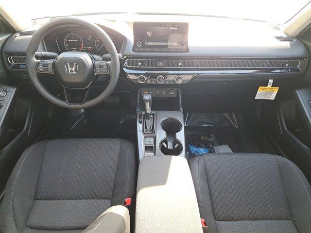 new 2026 Honda Civic car, priced at $25,790