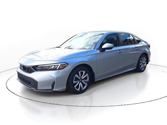 new 2026 Honda Civic car, priced at $25,790