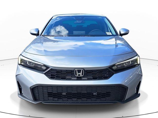 new 2026 Honda Civic car, priced at $25,790