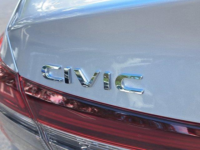 new 2026 Honda Civic car, priced at $25,790