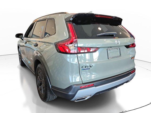 new 2026 Honda CR-V Hybrid car, priced at $42,102