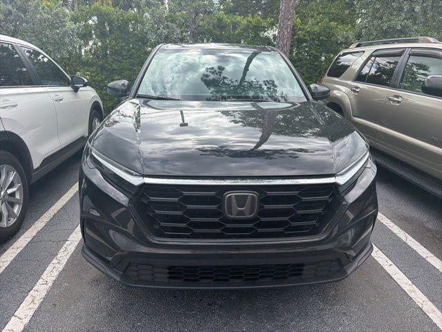used 2024 Honda CR-V car, priced at $30,887