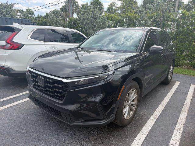 used 2024 Honda CR-V car, priced at $30,887