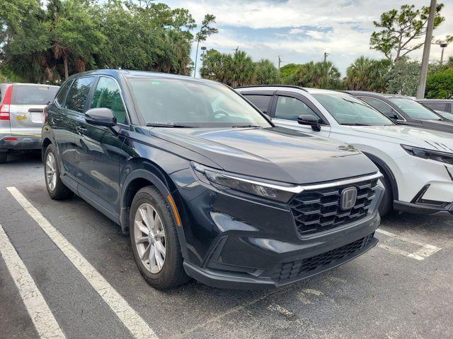 used 2024 Honda CR-V car, priced at $30,887