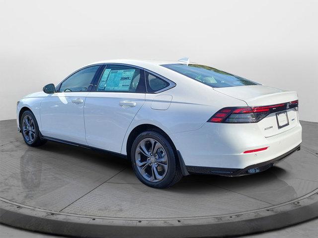 new 2026 Honda Accord Hybrid car, priced at $38,142
