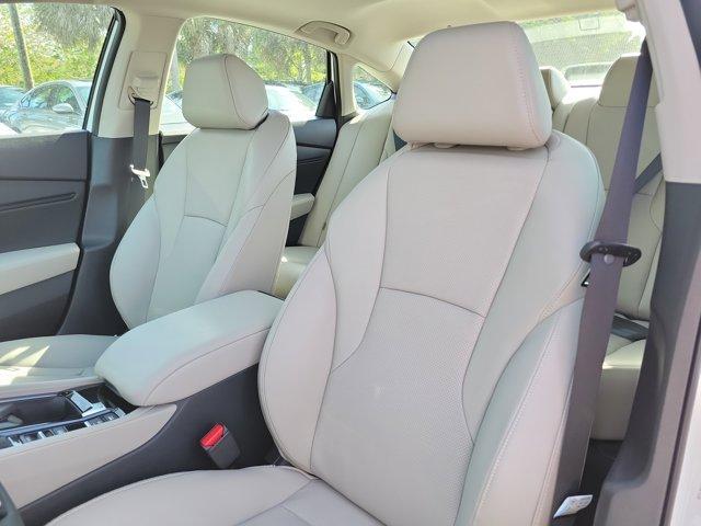 new 2026 Honda Accord Hybrid car, priced at $38,142