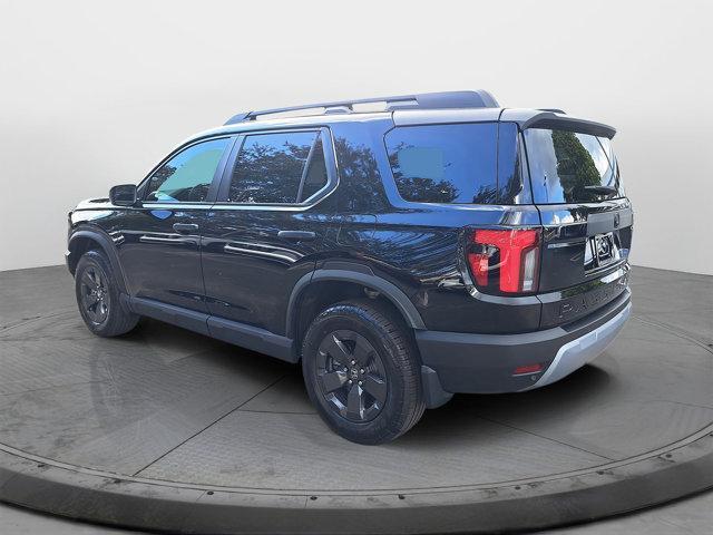 new 2026 Honda Passport car, priced at $46,500