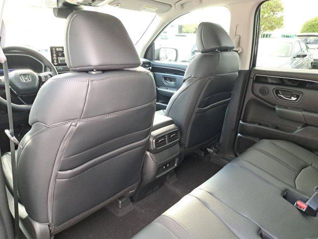 new 2026 Honda Passport car, priced at $46,500