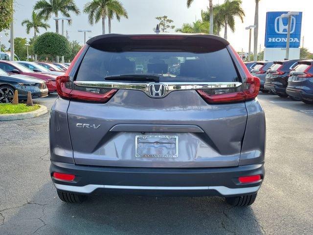 used 2020 Honda CR-V car, priced at $23,067