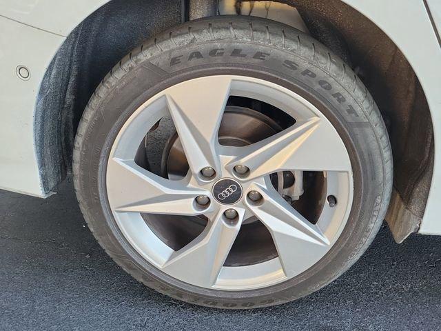 used 2024 Audi A3 car, priced at $27,867