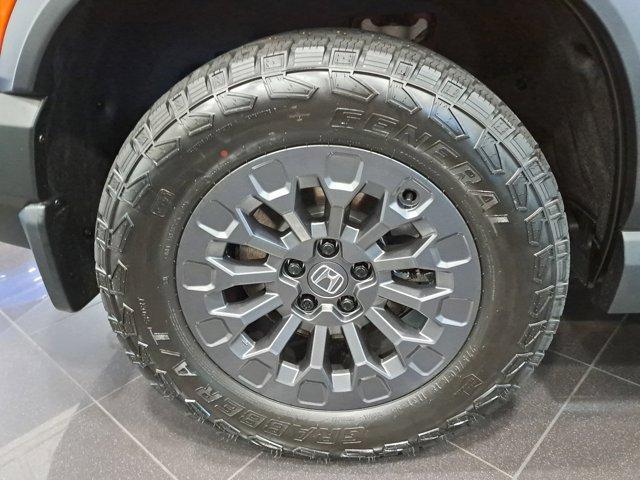 new 2026 Honda Passport car, priced at $51,997