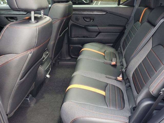 new 2026 Honda Passport car, priced at $51,997