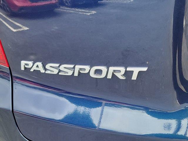 used 2023 Honda Passport car, priced at $31,297