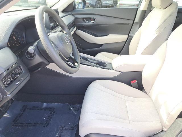 new 2026 Honda Accord car, priced at $31,442
