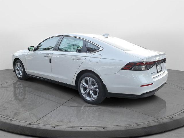 new 2026 Honda Accord car, priced at $31,442