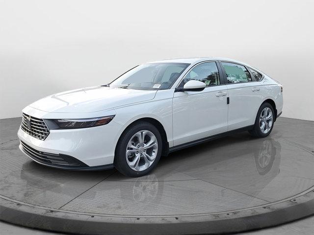new 2026 Honda Accord car, priced at $31,442