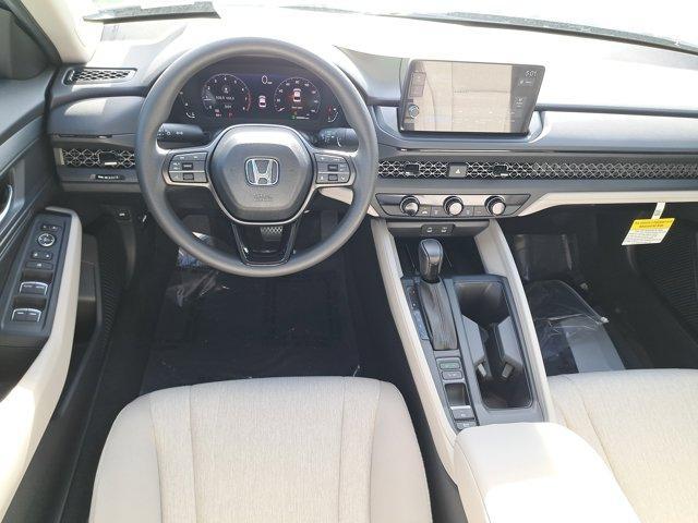 new 2026 Honda Accord car, priced at $31,442