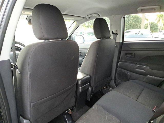 used 2024 Mitsubishi Outlander Sport car, priced at $16,900