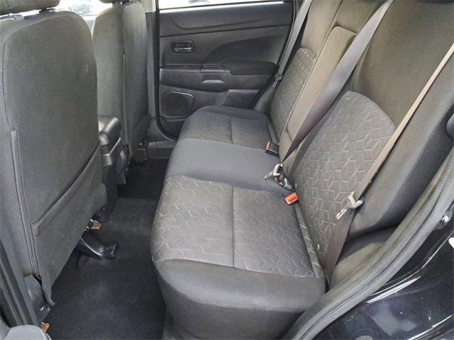 used 2024 Mitsubishi Outlander Sport car, priced at $16,900