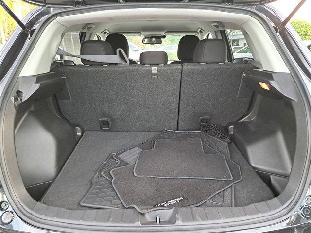 used 2024 Mitsubishi Outlander Sport car, priced at $16,900