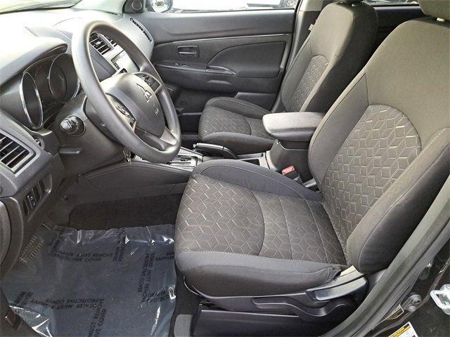 used 2024 Mitsubishi Outlander Sport car, priced at $16,900