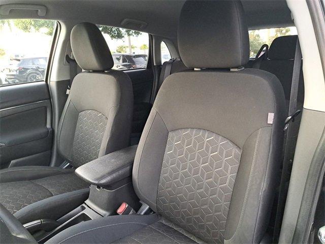 used 2024 Mitsubishi Outlander Sport car, priced at $16,900