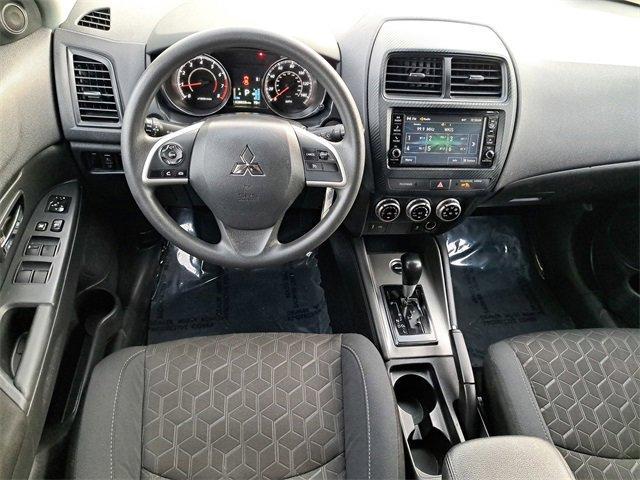 used 2024 Mitsubishi Outlander Sport car, priced at $16,900