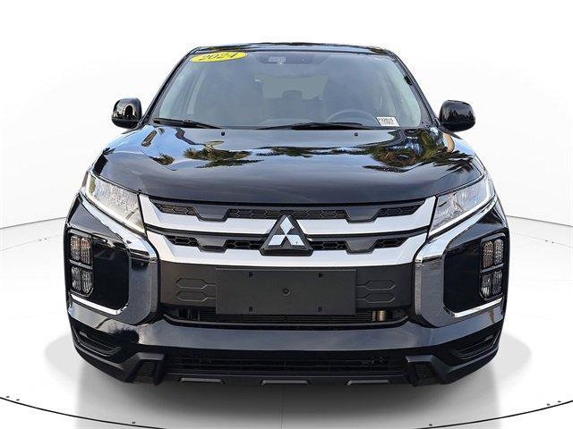 used 2024 Mitsubishi Outlander Sport car, priced at $16,900