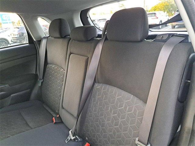 used 2024 Mitsubishi Outlander Sport car, priced at $16,900