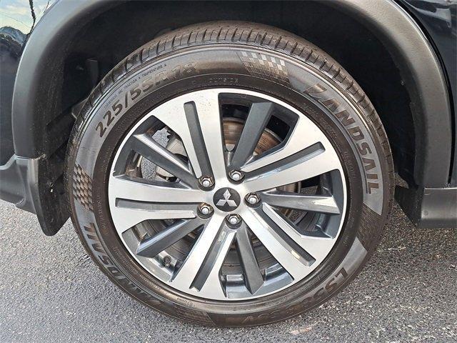 used 2024 Mitsubishi Outlander Sport car, priced at $16,900