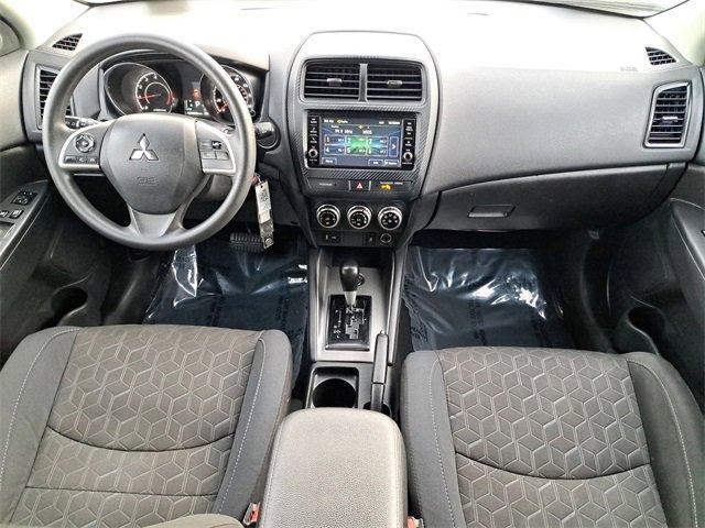 used 2024 Mitsubishi Outlander Sport car, priced at $16,900