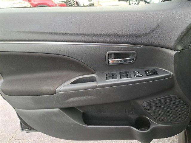 used 2024 Mitsubishi Outlander Sport car, priced at $16,900