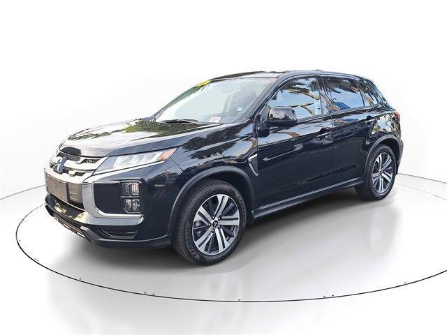 used 2024 Mitsubishi Outlander Sport car, priced at $16,900