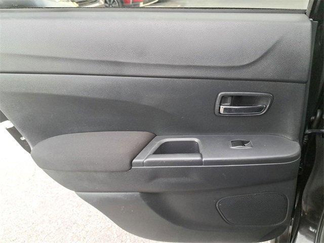 used 2024 Mitsubishi Outlander Sport car, priced at $16,900