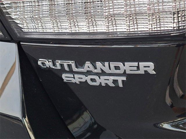 used 2024 Mitsubishi Outlander Sport car, priced at $16,900