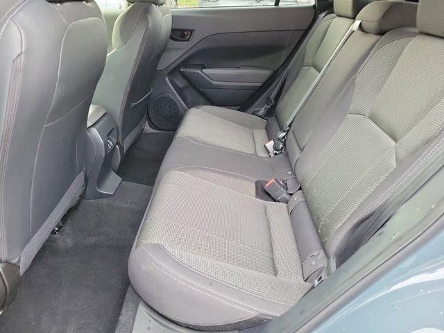 used 2024 Subaru Crosstrek car, priced at $24,267