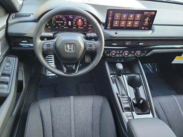 new 2026 Honda Accord Hybrid car, priced at $36,842