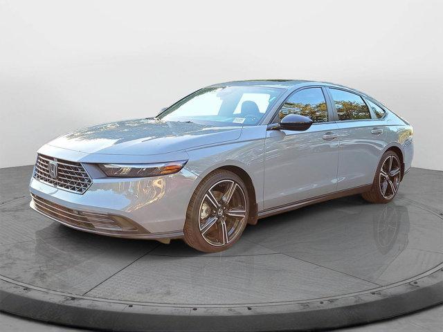 new 2026 Honda Accord Hybrid car, priced at $36,842